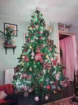 7FT Realistic Christmas Tree