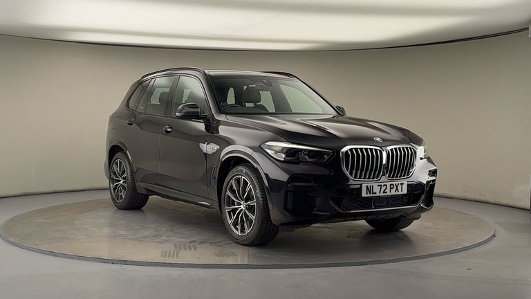 2022 BMW X5 X5 xDrive45e M Sport 4x4 Petrol/Electric Hybrid Automatic