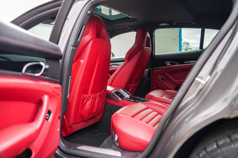  Porsche Panamera 3.0 V6 E-Hybrid S TiptronicS Euro 6 (s/s) 5dr Petrol/Electric Hybrid Automatic