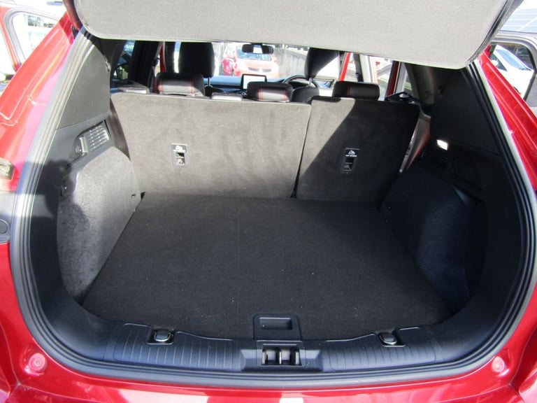 2022 72 FORD KUGA 2.5H DURATEC ST-LINE X EDITION SUV 5DR PETROL HYBRID CVT EURO 