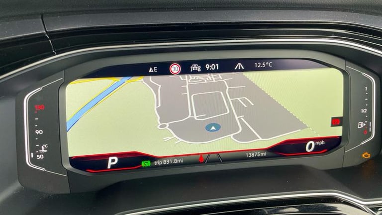 2022 Volkswagen Polo 2.0 TSI GTI 5dr DSG Automatic Hatchback Petrol Automatic