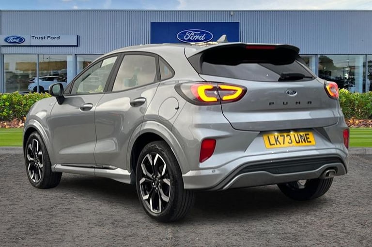 2023 Ford Puma 1.0 EcoBoost Hybrid mHEV ST-Line X 5dr HATCHBACK PETROL Manual
