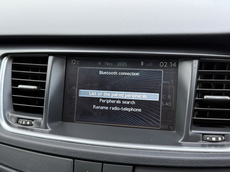 ** GREAT SPEC ** 2012 (62) Peugeot 508 SW 2.2 HDi GT Auto 5dr Estate ** VALUE **