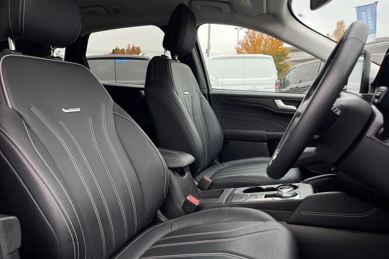 2023 Ford Kuga 2.5 FHEV Vignale 5dr CVT - POWER TAILGATE, HEATED SEATS, REVERSING CAMERA - Estate...