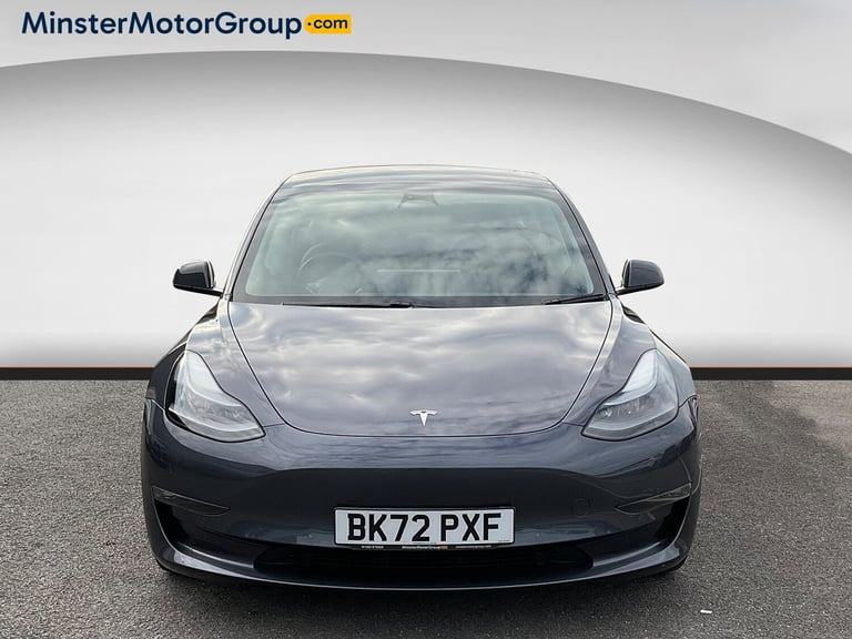 2022 Tesla Model 3 Performance AWD 4dr [Performance Upgrade] Auto SALOON ELECTRIC Automatic