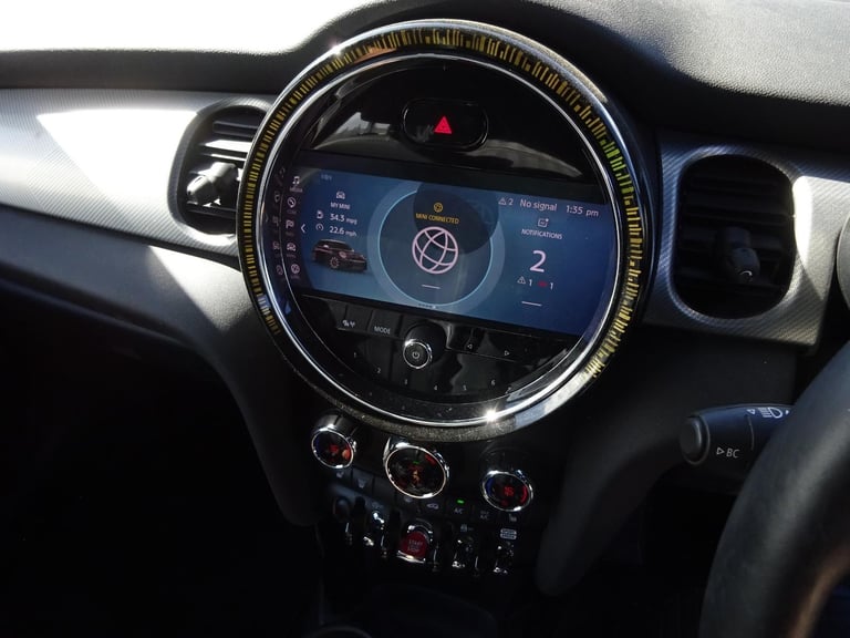 2022 72 REG MINI COOPER EXCLUSIVE AUTO DAMAGED REPAIRABLE SALVAGE