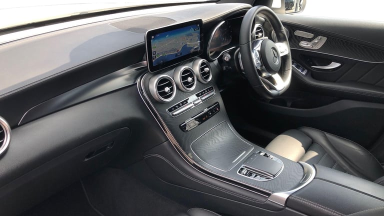 2021 Mercedes-Benz GLC GLC 300 AMG LN ULTIMATE D Coupe Diesel Automatic