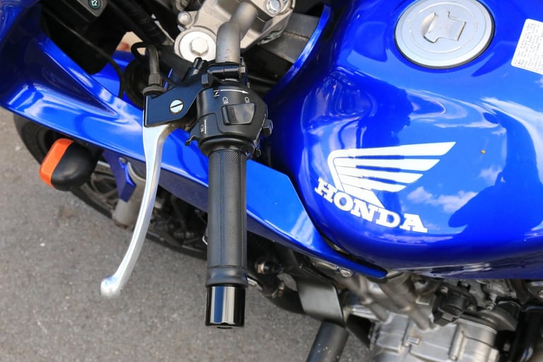 Honda HORNET CB600F 2001