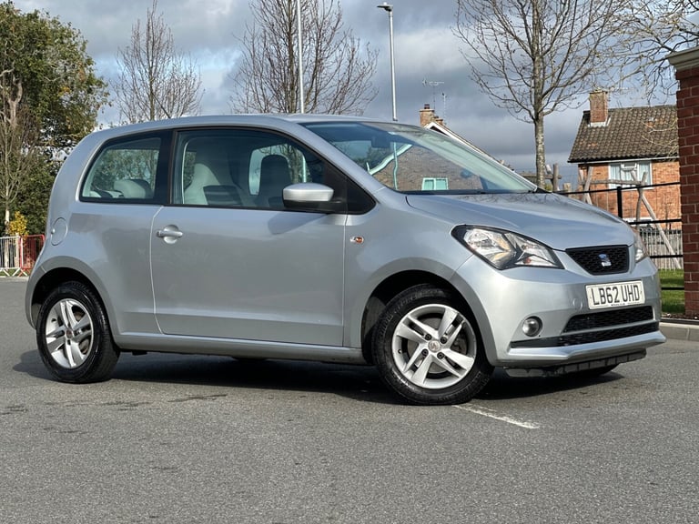image for 2013 SEAT Mii 1.0 75 SE 3dr Auto HATCHBACK Petrol Automatic