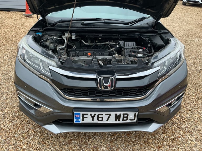 2017 Honda CR-V 2.0 i-VTEC SE Plus 5dr [Nav] ESTATE Petrol Manual