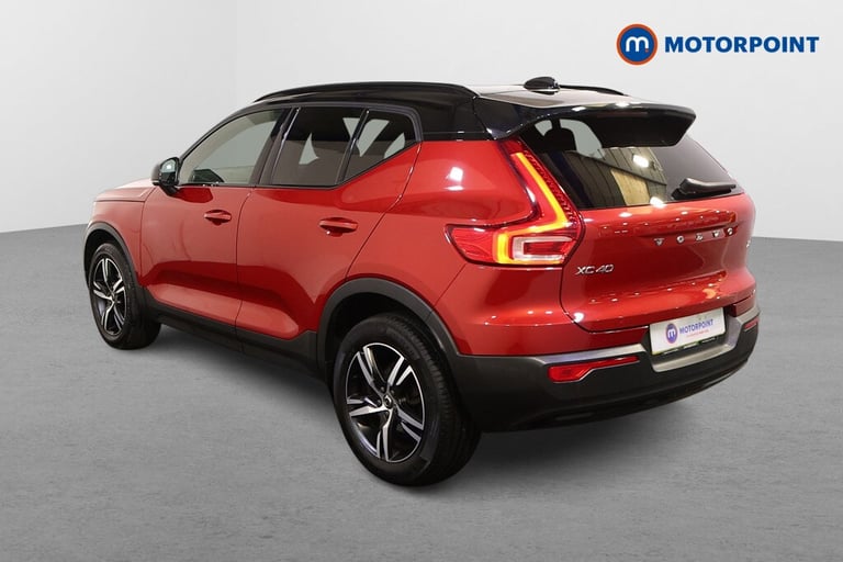 2021 Volvo XC40 1.5 T3 [163] R DESIGN 5dr Geartronic SUV Petrol Automatic