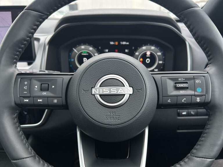 2025 Nissan Qashqai 1.5 h e-POWER Tekna SUV 5dr Petrol Hybrid Auto Euro 6 (s/s) (190 ps) SUV PETR...