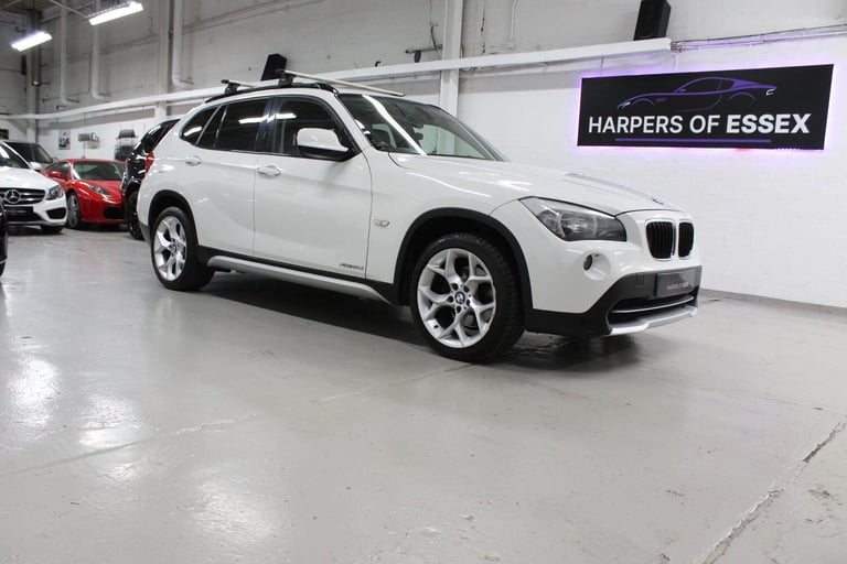 2011 BMW X1 2.0 20d SE xDrive Euro 5 (s/s) 5dr ESTATE Diesel Manual