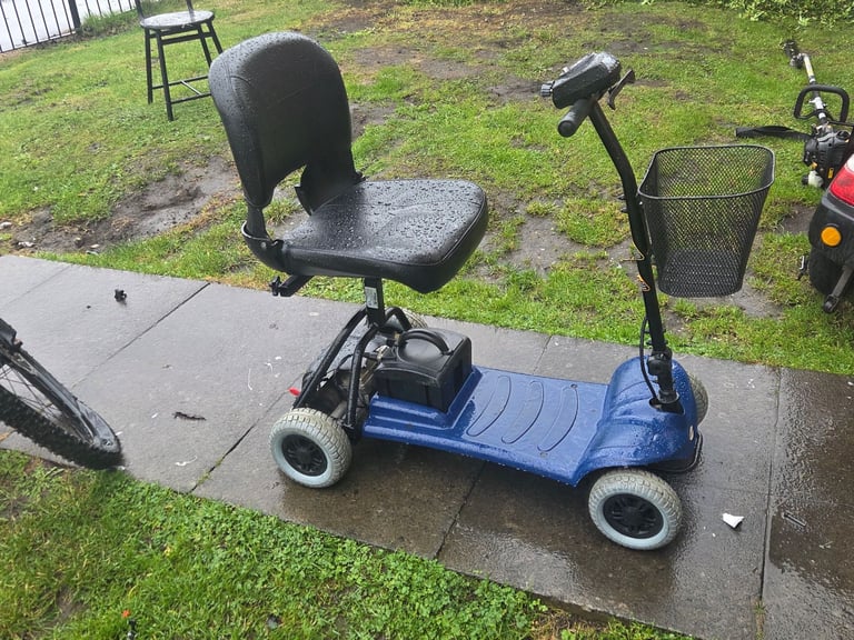 image for Roma 4 mph mobility scooter 