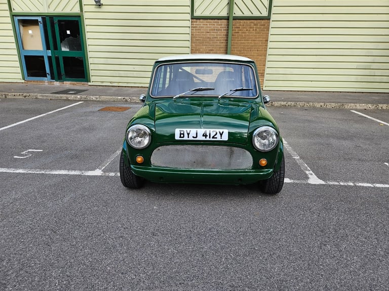 Austin, MINI, 1982, 1293 (cc)