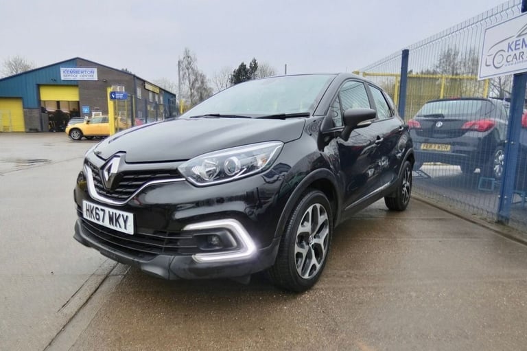 2018 Renault Captur 1.5 dCi ENERGY Dynamique Nav SUV 5dr Diesel Manual Euro 6 (s/s) (90 ps) HATCH...