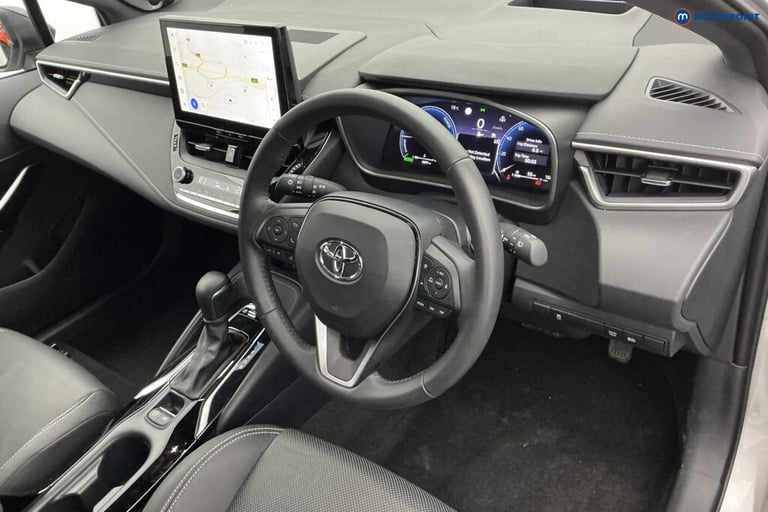 2024 Toyota Corolla 1.8 Hybrid Excel 5dr CVT Hatchback Hybrid Automatic