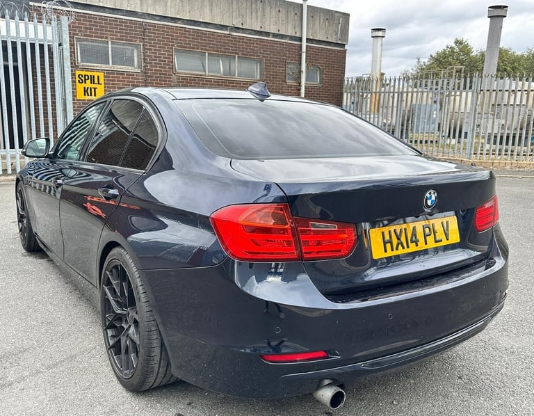 2014 BMW 3 Series 2.0 320i Modern Euro 6 (s/s) 4dr SALOON Petrol Manual