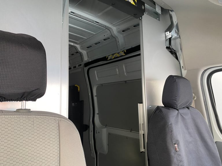 2020 LDV V80 EV80 L3 H3 LWB HR Auto Electric Euro 6 Panel Van Electric Automatic