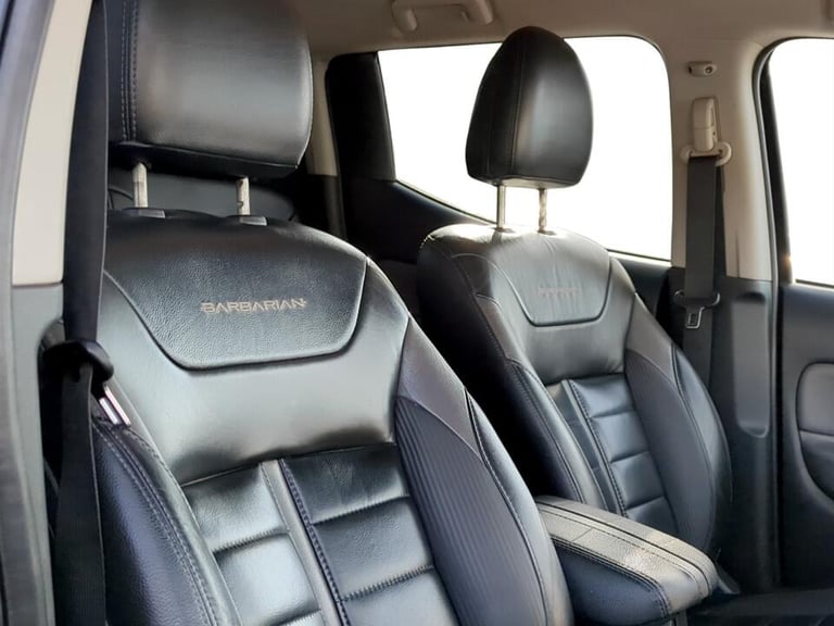 2018 Mitsubishi L200 Double Cab DI-D 178 Barbarian 4WD PICK UP DIESEL Manual