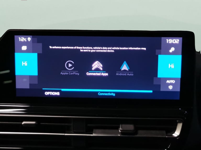 2022 Citroen C5 Aircross 1.5 BlueHDi Shine 5dr EAT8 HATCHBACK DIESEL Automatic