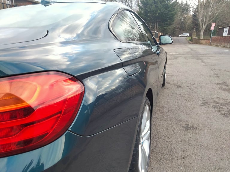 BMW, 4 SERIES, Coupe, 2014, Semi-Auto, 2993 (cc), 2 doors