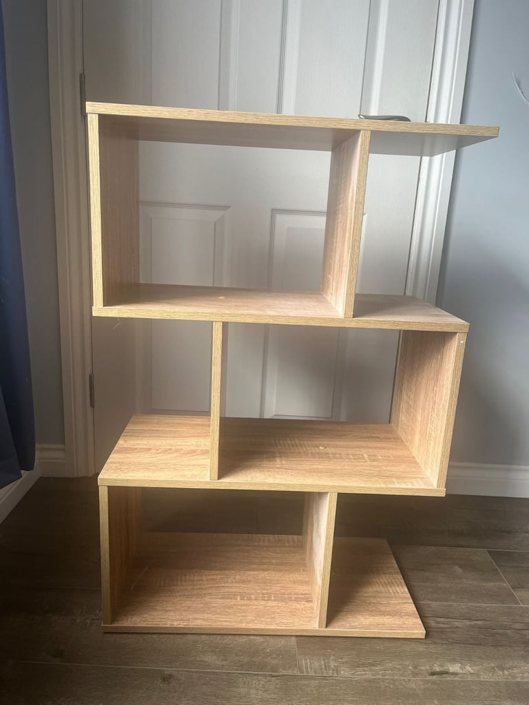 Shelving display unit