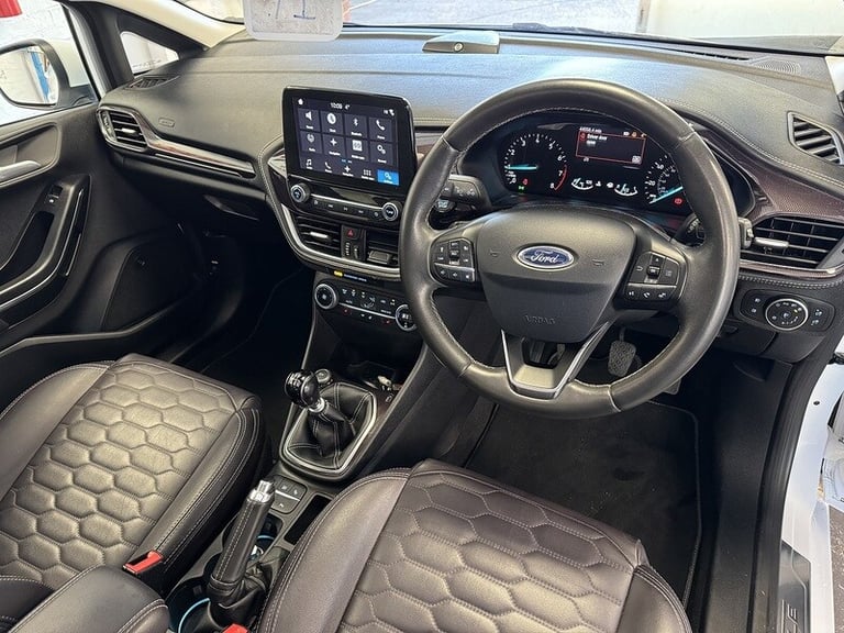 2018 Ford Fiesta T EcoBoost Vignale Hatchback Petrol Manual