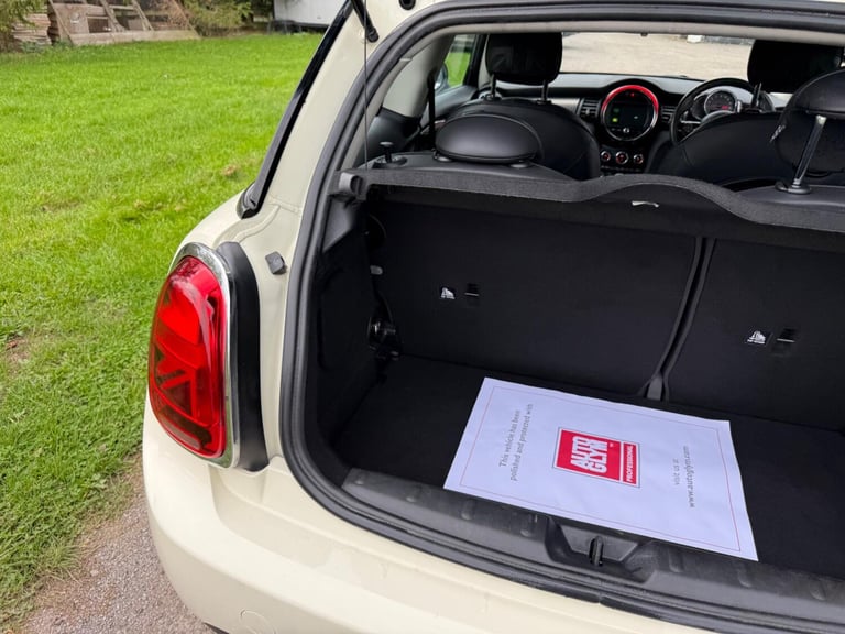 2019 MINI Hatch 1.5 Cooper Exclusive Euro 6 (s/s) 3dr HATCHBACK Petrol Manual