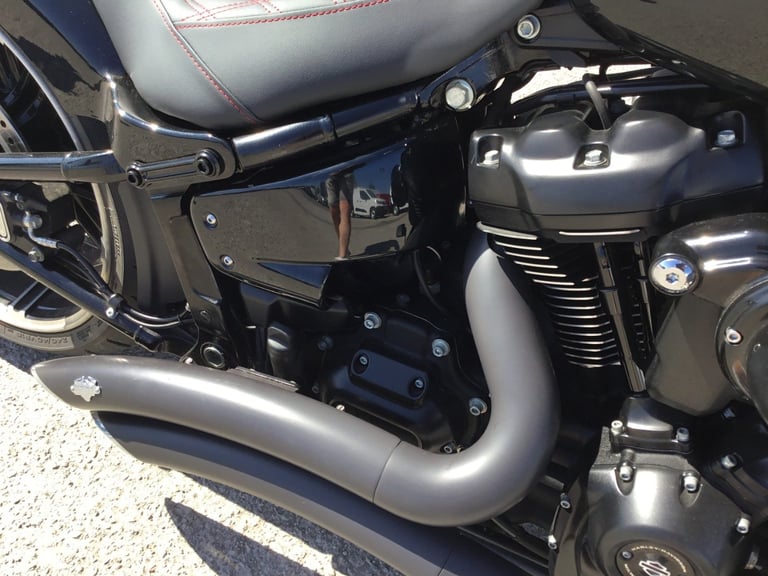 2020 Harley-Davidson BREAKOUT 114 Manual