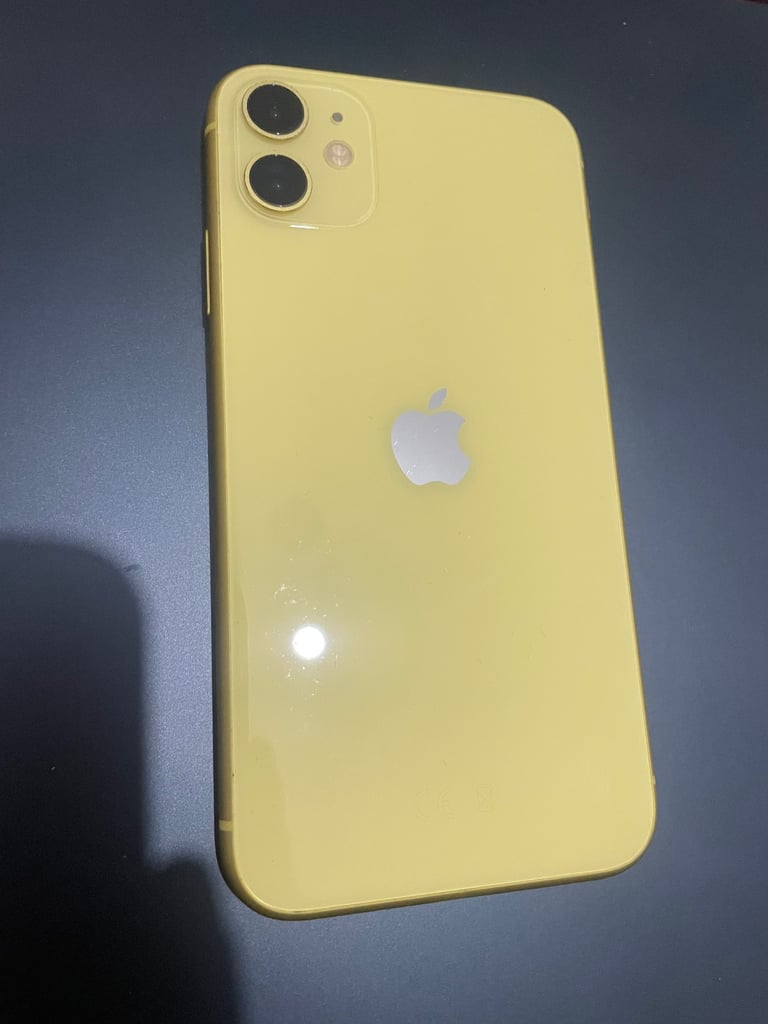 image for Apple iPhone 11 64gb unlocked fully working 