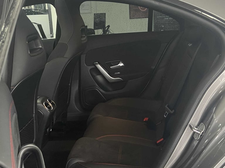 2023 Mercedes-Benz CLA 180 AMG Line Premium + Night Ed 4dr Tip Auto Coupe Petrol Automatic