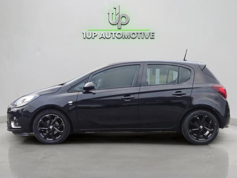2015 Vauxhall Corsa 1.4i ecoFLEX SRi Euro 6 5dr HATCHBACK Petrol Manual