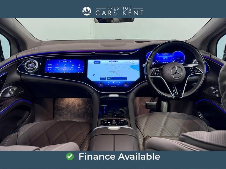 2025 Mercedes-Benz Maybach EQS EQS 680 118kWh First Class SUV 5dr Electric Auto 4MATIC (658 ps) E...
