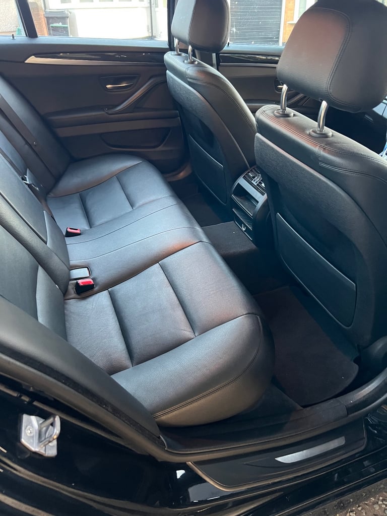 BMW, 5 SERIES, Saloon, 2014, Semi-Auto, 1995 (cc), 4 doors