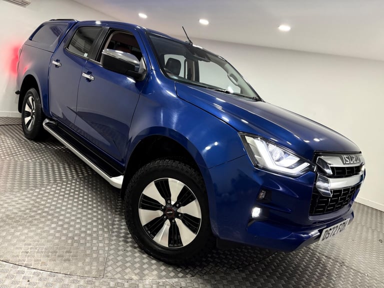 2023 Isuzu D-Max 1.9 TD DL40 Auto 4WD Euro 6 (s/s) 4dr PICK UP Diesel Automatic