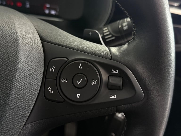 2022 Vauxhall Corsa 1.2 Turbo Elite Edition Auto Euro 6 (s/s) 5dr HATCHBACK Petrol Automatic