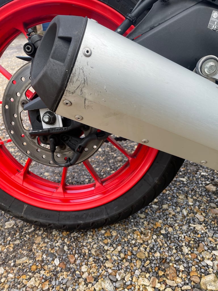 Yamaha, MT-125, 2019, 124 (cc)