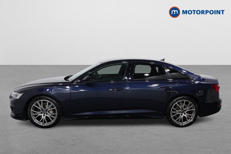 2022 Audi A6 40 TFSI Black Edition 4dr S Tronic [Tech Pack] Saloon Petrol Automatic