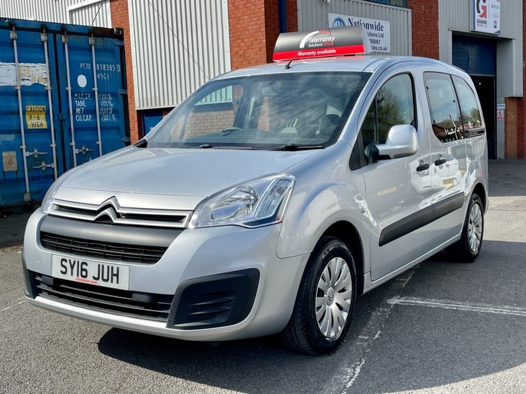 CITROEN BERLINGO PEUGEOT PARTNER MICRO CAMPER CAMPERVAN CONVERSION