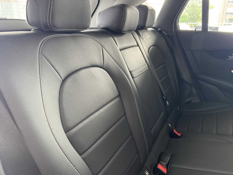 2019 Mercedes-Benz GLC GLC 220d 4Matic Urban Edition 5dr 9G-Tronic ESTATE DIESEL Automatic