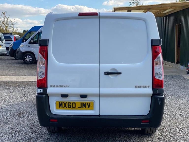 2011 Peugeot Expert 1.6 HDi L2 H1 4dr PANEL VAN Diesel Manual