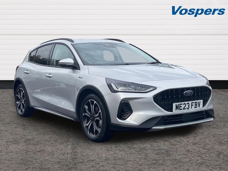 2023 Ford Focus 1.0 EcoBoost Active X 5dr Hatchback Petrol Manual