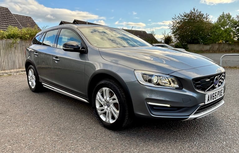 image for Volvo, V60, Estate, 2015, Manual, 1969 (cc), 5 doors