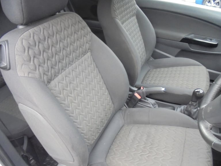 2013 Vauxhall Corsa 1.2 Energy 3dr [AC] HATCHBACK Petrol Manual