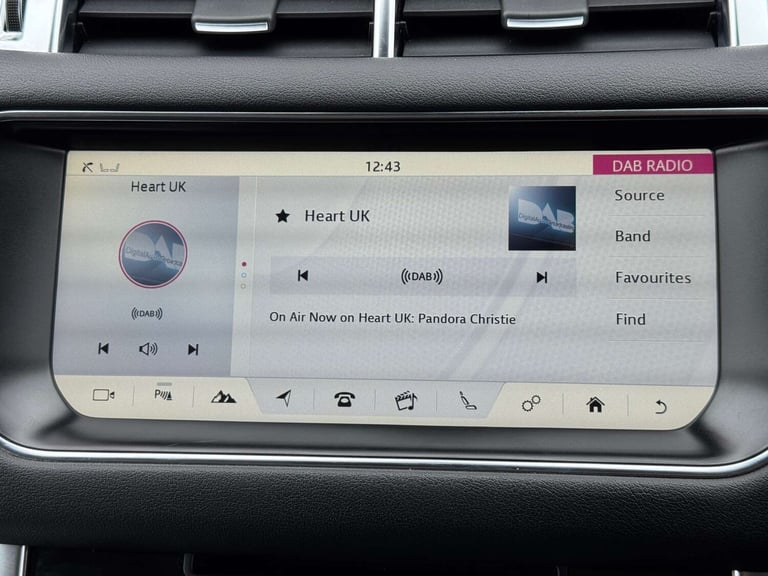 2018 Land Rover Range Rover Sport 3.0 Range Rover Sport HSE Dynamic SDV6 Automatic 4WD 5dr - NATI...