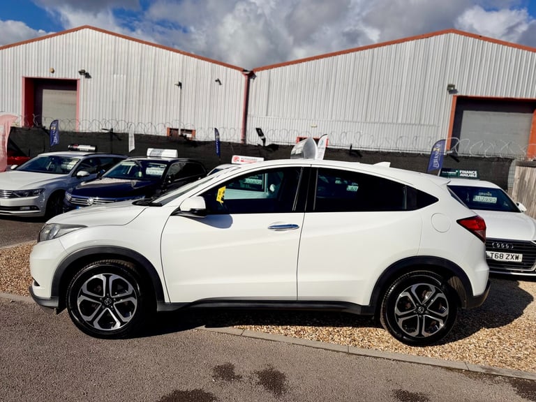 2017 Honda HR-V 1.6 i-DTEC SE 5dr HATCHBACK Diesel Manual