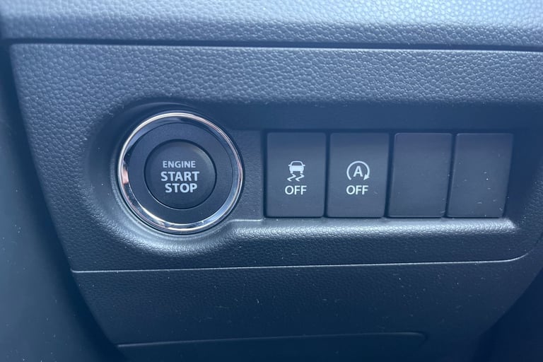 2023 Suzuki Ignis 1.2 Dualjet 12V Hybrid SZ5 5dr Hatchback Petrol Manual