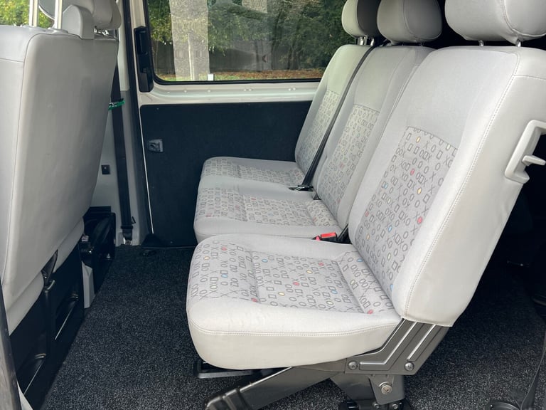 2012 Volkswagen Transporter 2.0 TDI 140PS Van PANEL VAN Diesel Manual