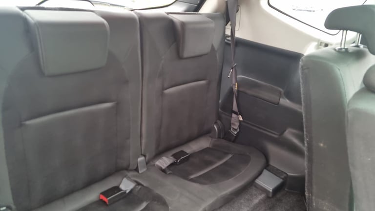 Nissan, QASHQAI+2, Hatchback, 2010, Manual, 1461 (cc), 5 doors